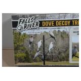 Falls River Dove Decoy Tree