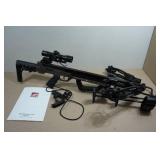 Killer Instinct Rapid 420 Crossbow with Scope