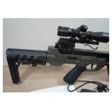 Killer Instinct Rapid 420 Crossbow with Scope