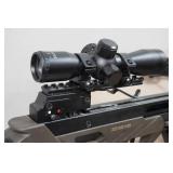 Killer Instinct Rapid 420 Crossbow with Scope