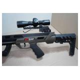Killer Instinct Rapid 420 Crossbow with Scope