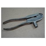 Winchester Combination Reloading Tool and Bullet Mold - .25-20 WCF