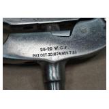 Winchester Combination Reloading Tool and Bullet Mold - .25-20 WCF
