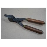 Bullet Mold with Wood Handles - .38-55 Win