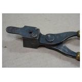 Bullet Mold with Wood Handles - .38-55 Win