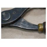 Bullet Mold with Wood Handles - .38-55 Win