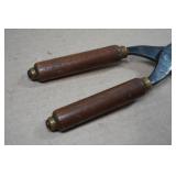 Bullet Mold with Wood Handles - .38-55 Win