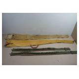 Long Gun Cases and Ammo Belts