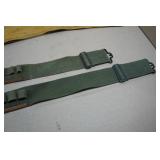 Long Gun Cases and Ammo Belts