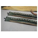 Long Gun Cases and Ammo Belts
