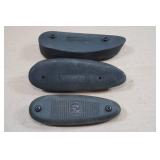 Assorted Rifle Recoil Pads