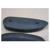 Assorted Rifle Recoil Pads
