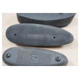 Assorted Rifle Recoil Pads