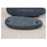 Assorted Rifle Recoil Pads