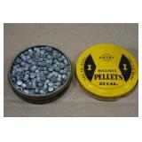 Assorted Pellets