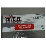 Covert Scouting Camera MP32 Series Bear & Security Safe Box