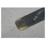 Antique Iver Johnson Arms & Cycle Works Key