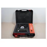 Crystaline Portable Gas Stove