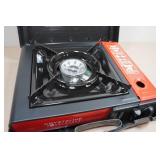 Crystaline Portable Gas Stove