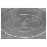 Crystaline Portable Gas Stove