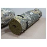 Camo Sleeping Mat and Seat Cushion