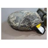 Camo Sleeping Mat and Seat Cushion