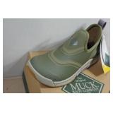Muck Boots Women's Outscape Low Shoes - Size 5
