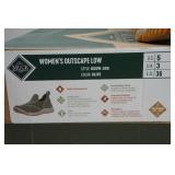Muck Boots Women's Outscape Low Shoes - Size 5