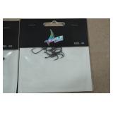 Assorted Hooks and Weights