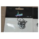 Assorted Hooks and Weights