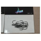 Assorted Hooks and Weights