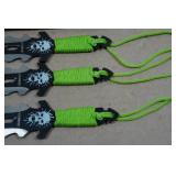 Z Hunter Throwing Knife Set