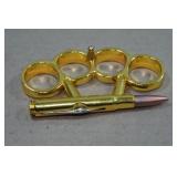Paper Weight Bullet Shaped Letter Opener