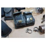 Assorted Hunting Gear - Gun Case, Gun Cleaning, Belt