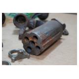 Assorted Hunting Gear - Gun Case, Gun Cleaning, Belt