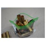 Brass Shotgun Shells - Some Loaded