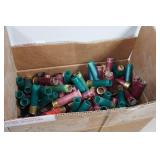 Empty Shotgun Shells