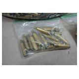Empty Rifle Casings