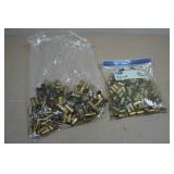 Empty Handgun Casings