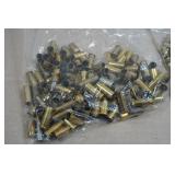 Empty Handgun Casings