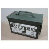Military Style Ammo Can