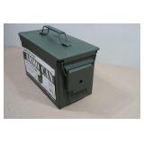 Military Style Ammo Can