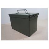Military Style Ammo Can