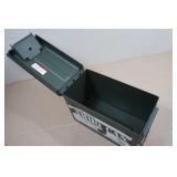 Military Style Ammo Can