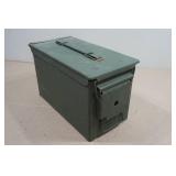 Metal Ammo Can