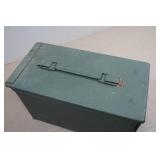 Metal Ammo Can