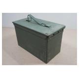 Metal Ammo Can