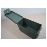 Metal Ammo Can
