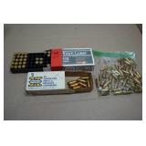 Assorted 9mm Luger Ammo