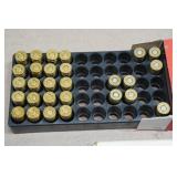 Assorted 9mm Luger Ammo